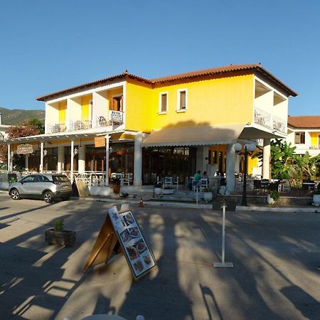 Verdelis Inn Epidaurus Buitenkant foto