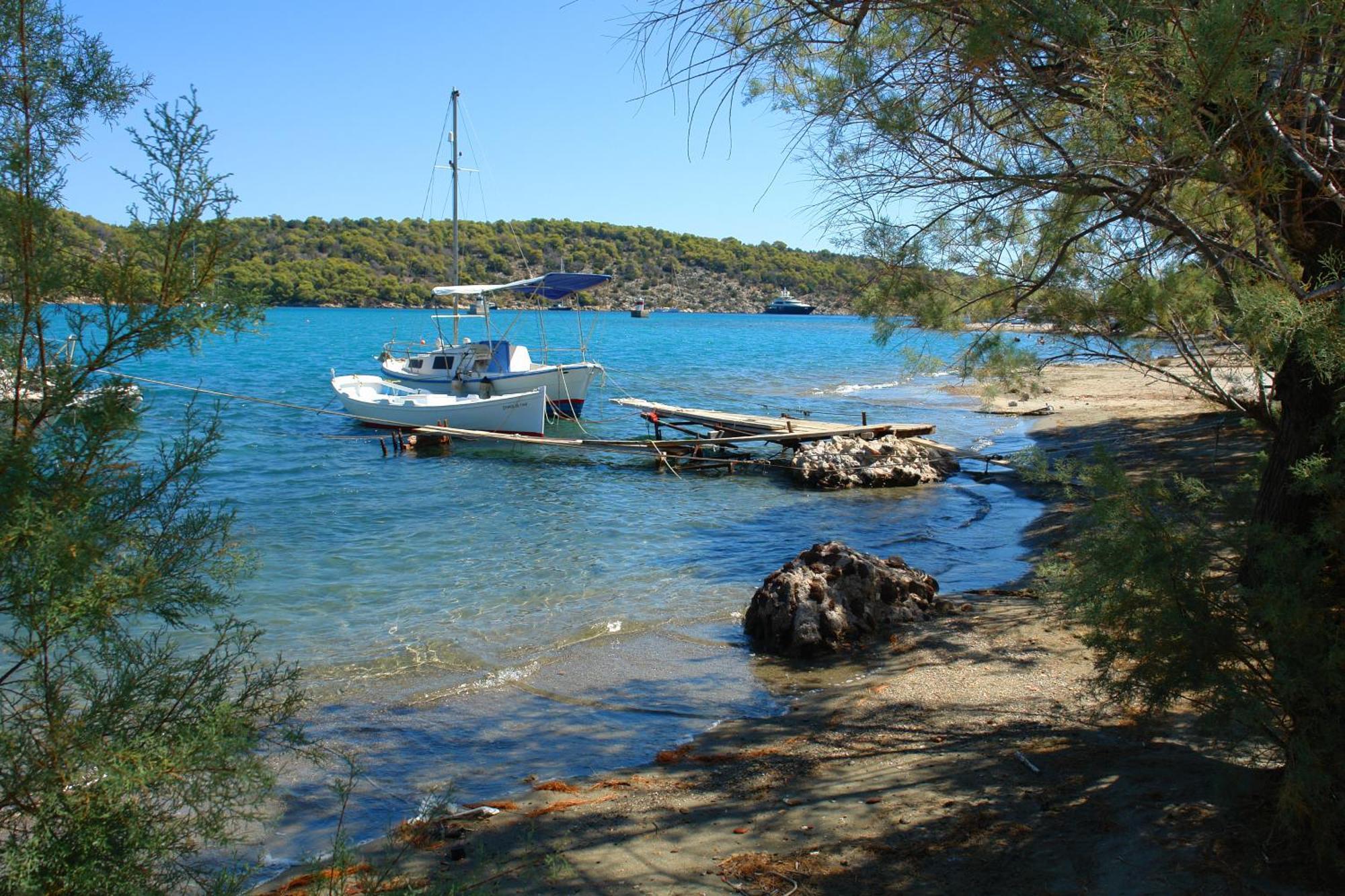 Verdelis Inn Epidaurus Buitenkant foto