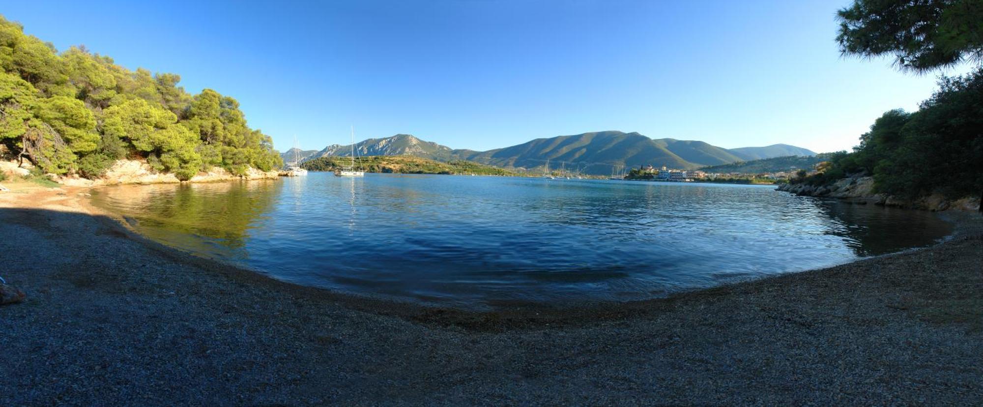 Verdelis Inn Epidaurus Buitenkant foto