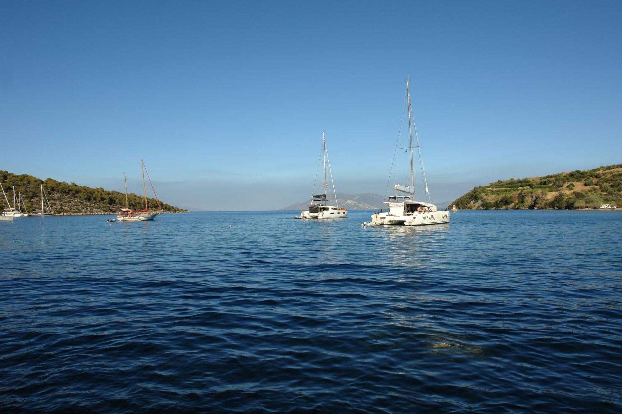 Verdelis Inn Epidaurus Buitenkant foto