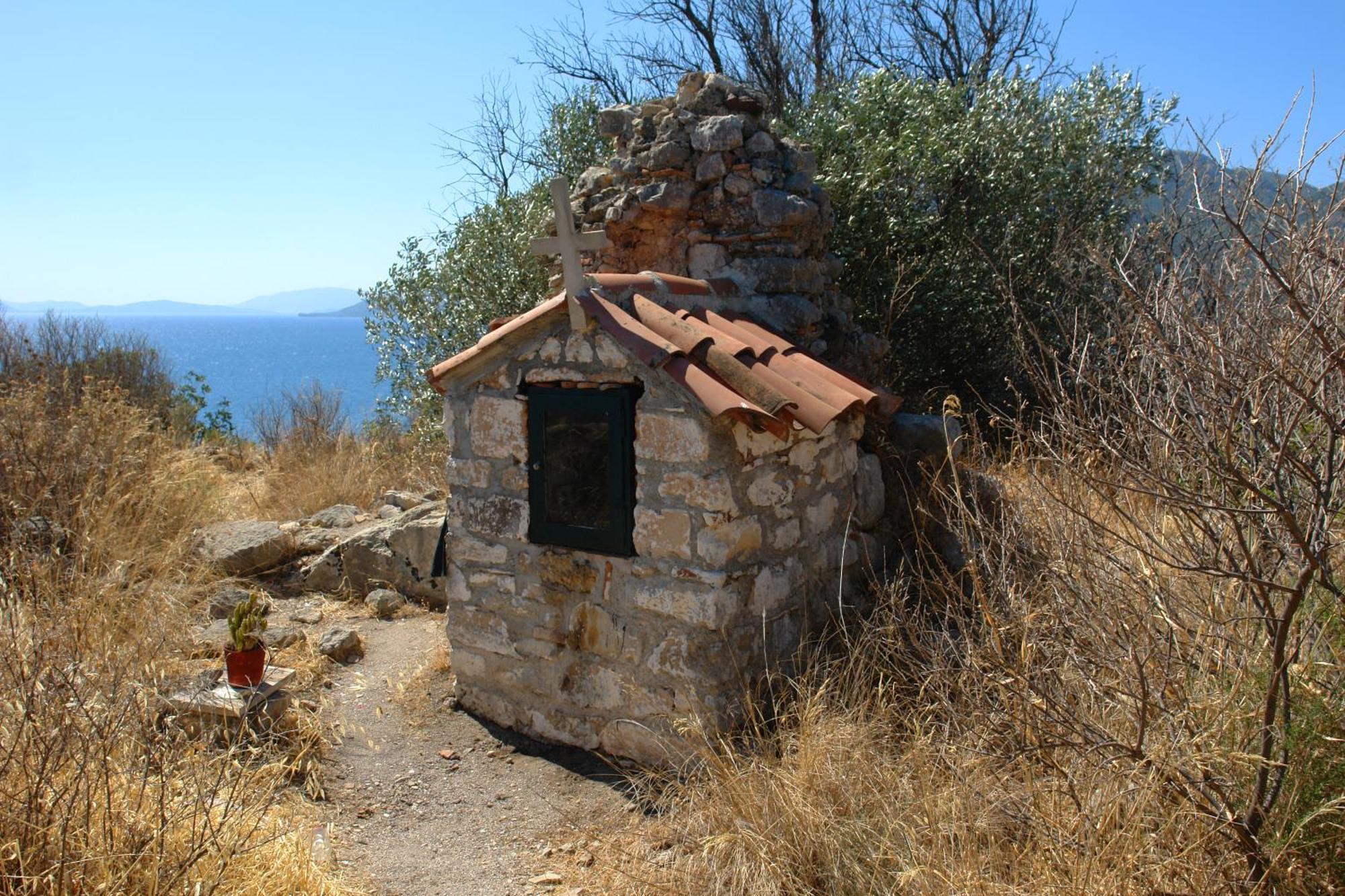 Verdelis Inn Epidaurus Buitenkant foto