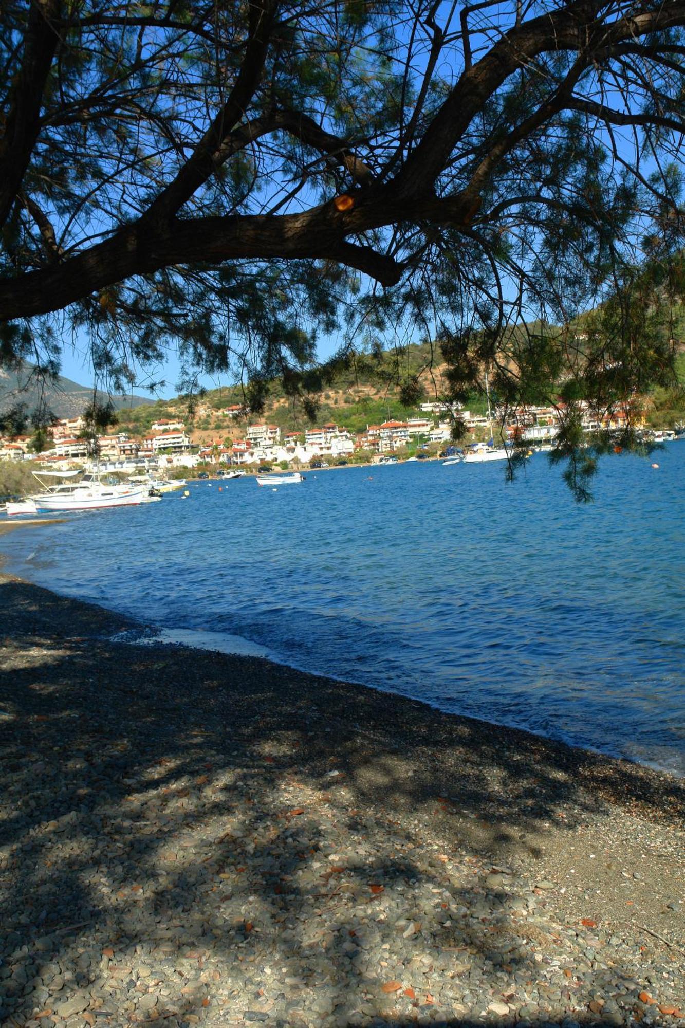 Verdelis Inn Epidaurus Buitenkant foto