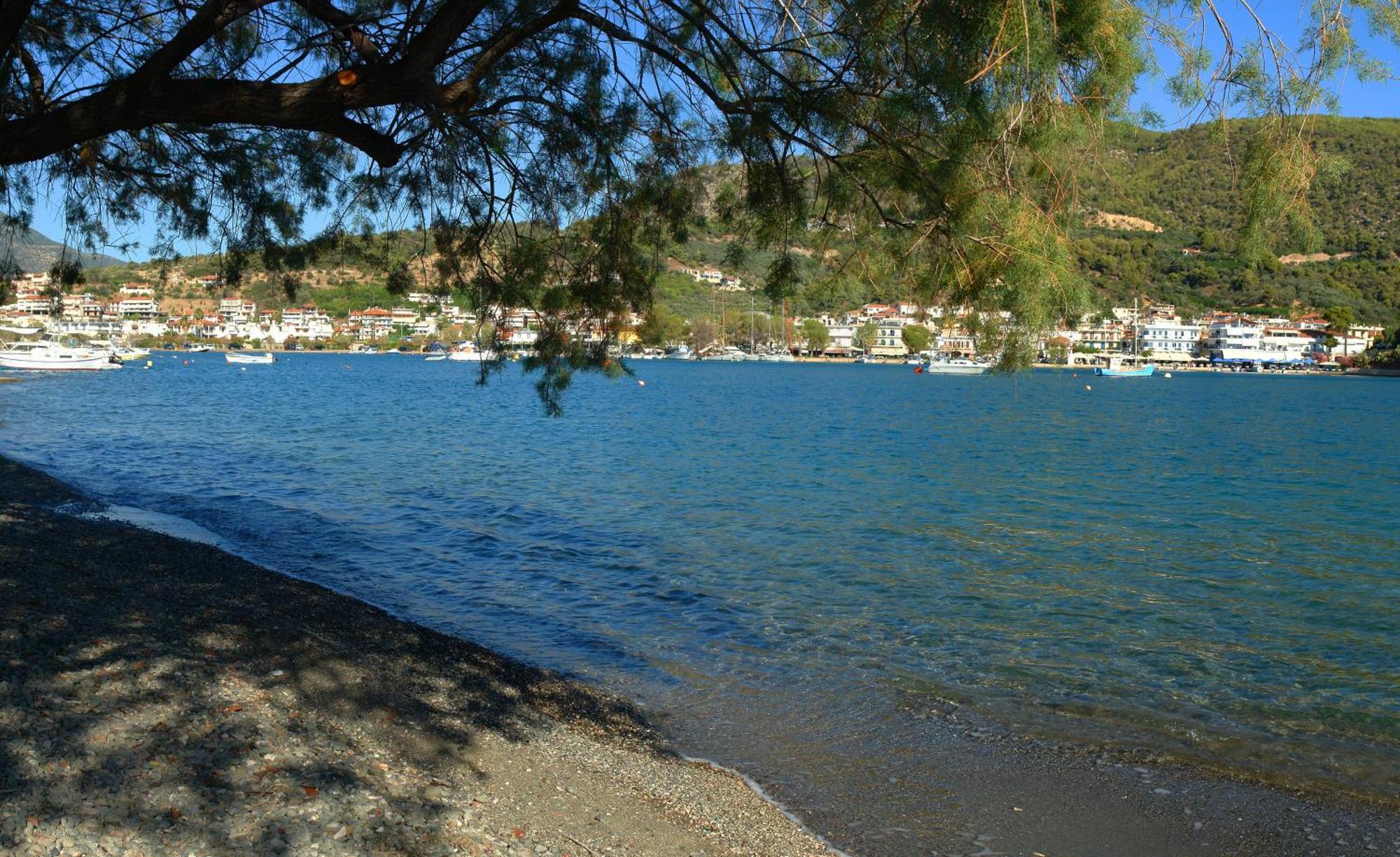 Verdelis Inn Epidaurus Buitenkant foto