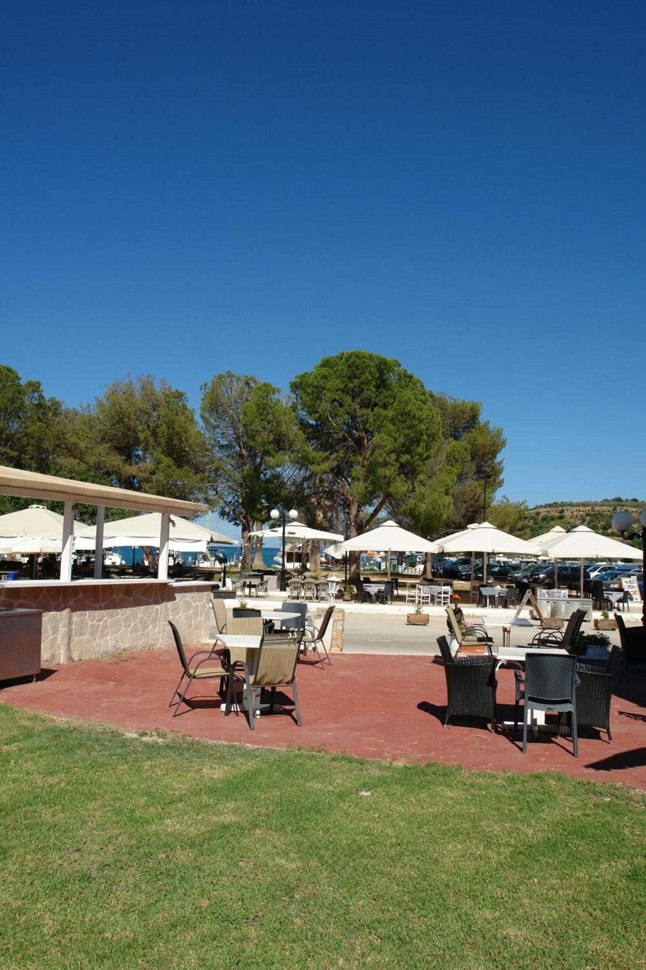 Verdelis Inn Epidaurus Buitenkant foto