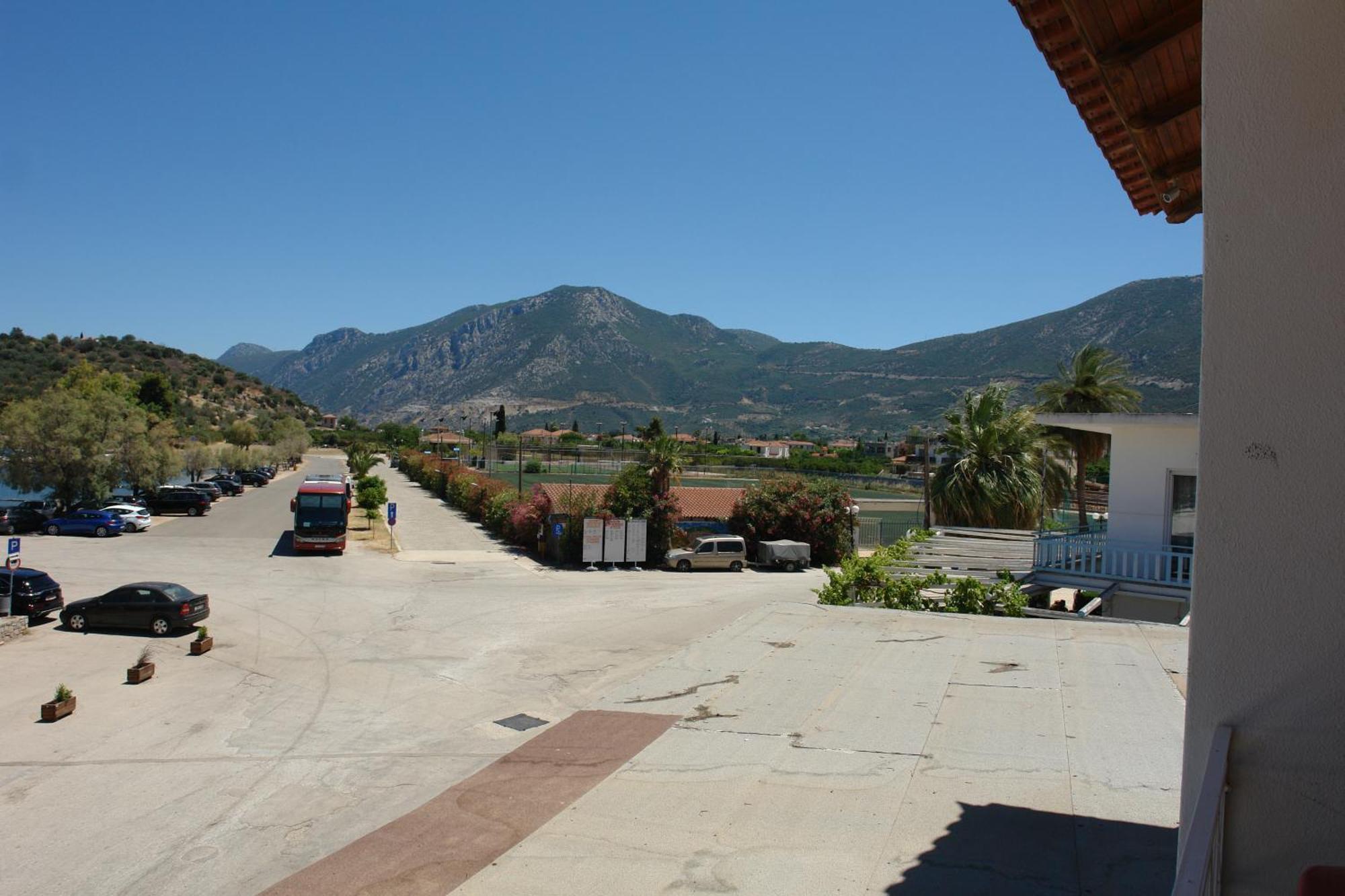 Verdelis Inn Epidaurus Buitenkant foto